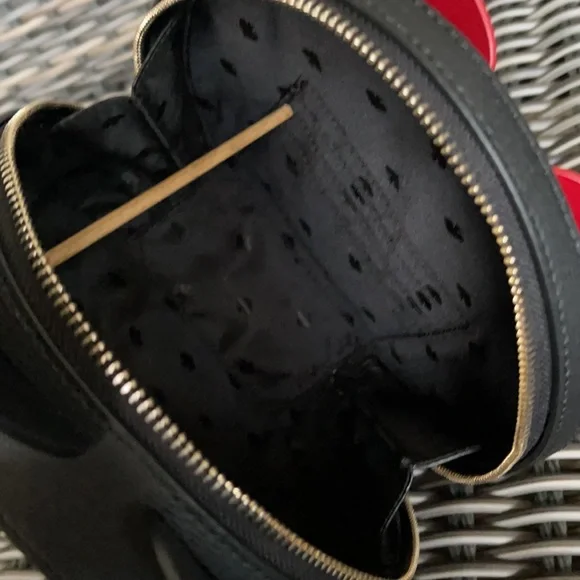 Kate Spade: disney x kate spade new york minnie mouse crossbody bag - Picture 15 of 16